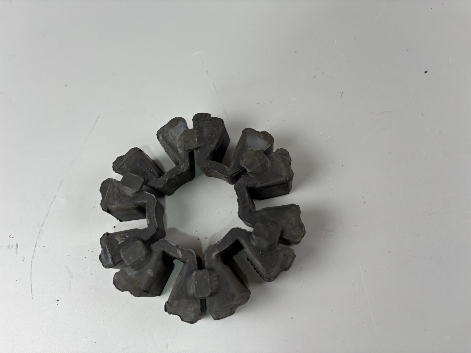 Kawasaki BN125A EL125 Eliminator Ruckdämpfer Gummis Antrieb