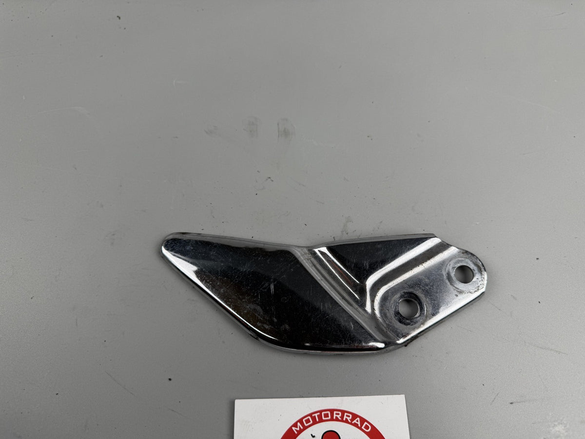Suzuki GSX 750 AE Inazuma Fersenschutz Abdeckung Cover links left