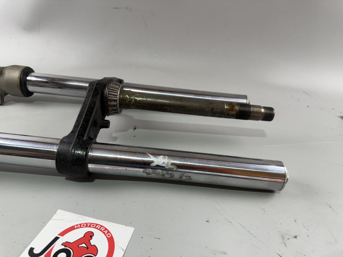 Yamaha XJ 600 Diversion 4BR 4LX Gabel Standrohr Tauchrohr Fork Absorber vorn