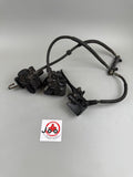 Honda CB 450 N PC14 Bremsanlage Vorne Bremse Bremspumpe Bremssattel Bremszange