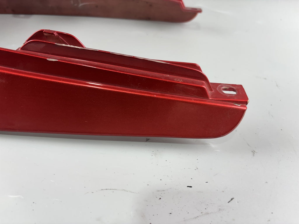 Honda CB450S PC17 Heckverkleidung Cover Seitenverkleidung Bürzel