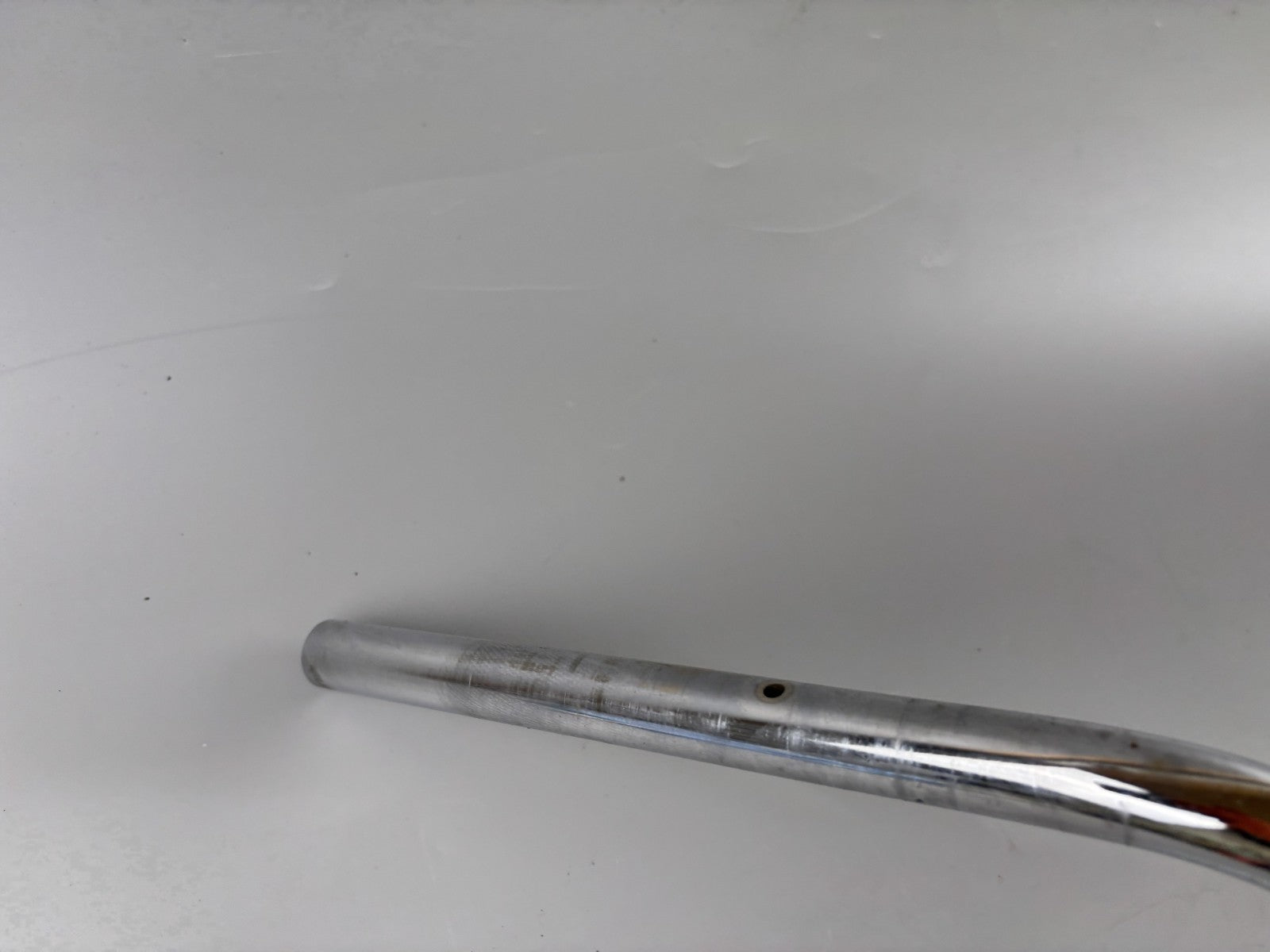 Honda CX500 C PC01 Güllepumpe Lenker Handlebar Holder Halterung