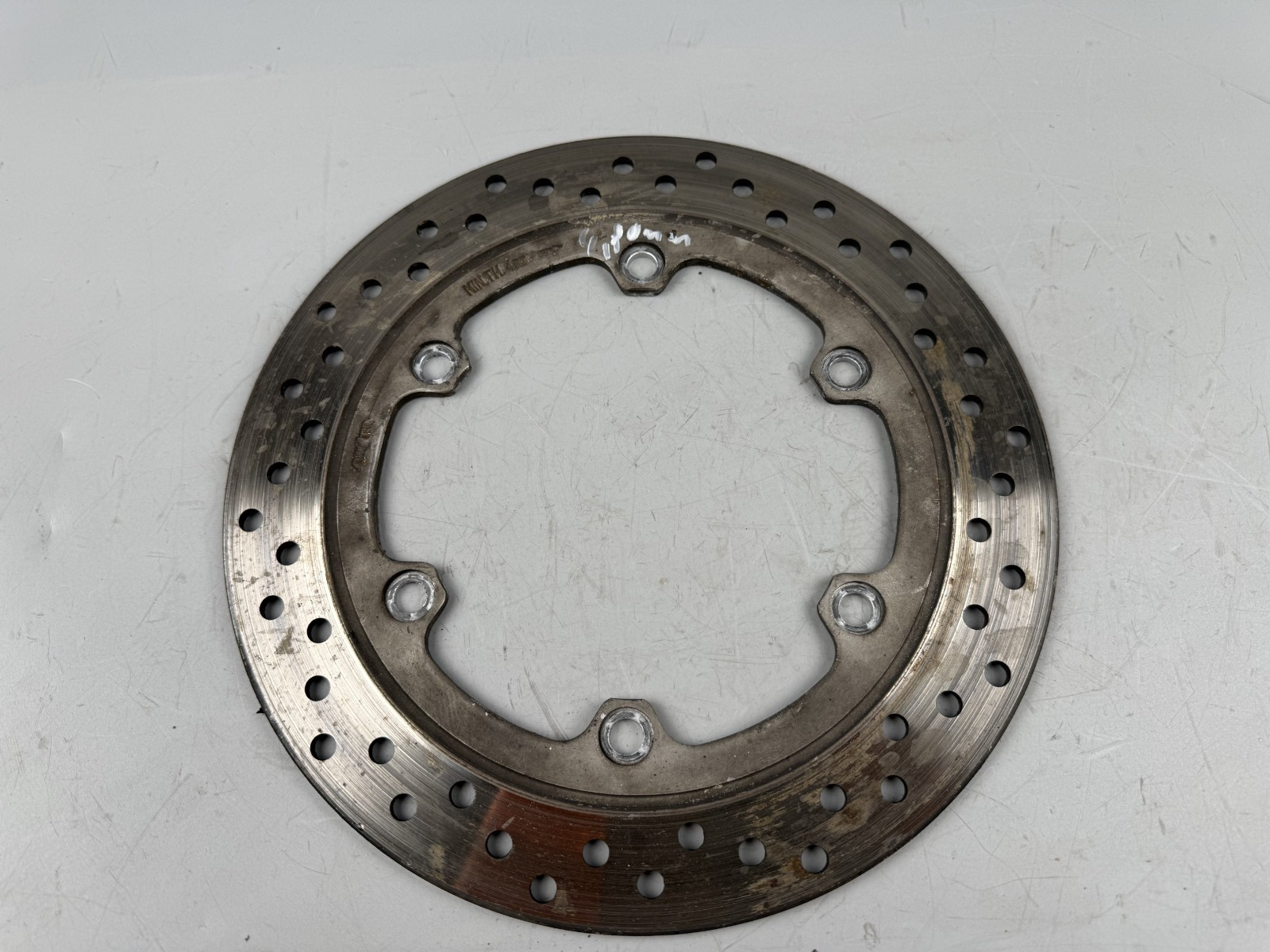 Honda NT650V Deauville RC47 Bremsscheibe Brake Disc back hinten 4,80mm