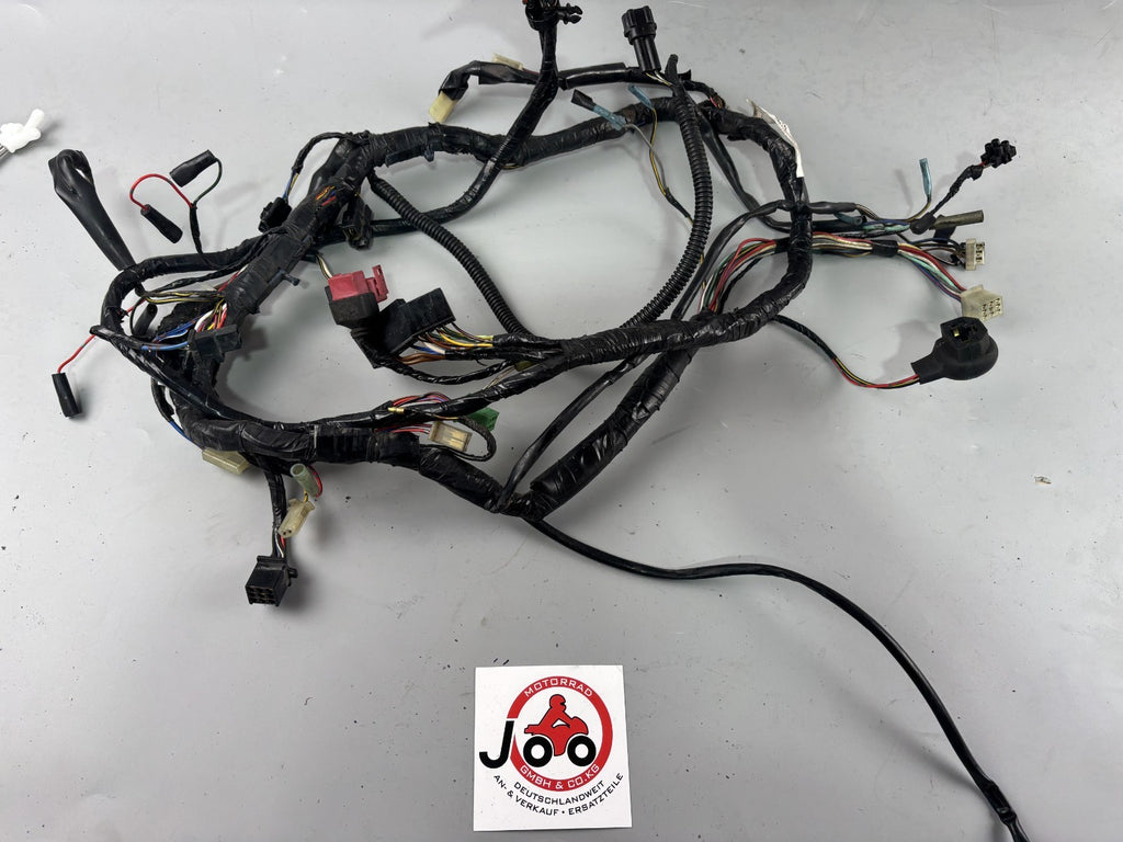 Kawasaki ZRX1100 ZRT10C Kabelbaum Kabelstrang Cable Stecker Electric