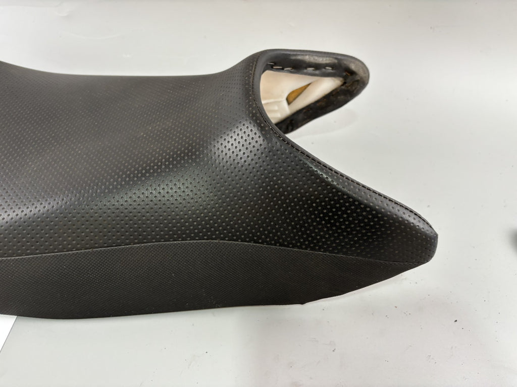 Suzuki GS 500 EU GM51B Sitzbank Seat Sitz Kissen Bezug