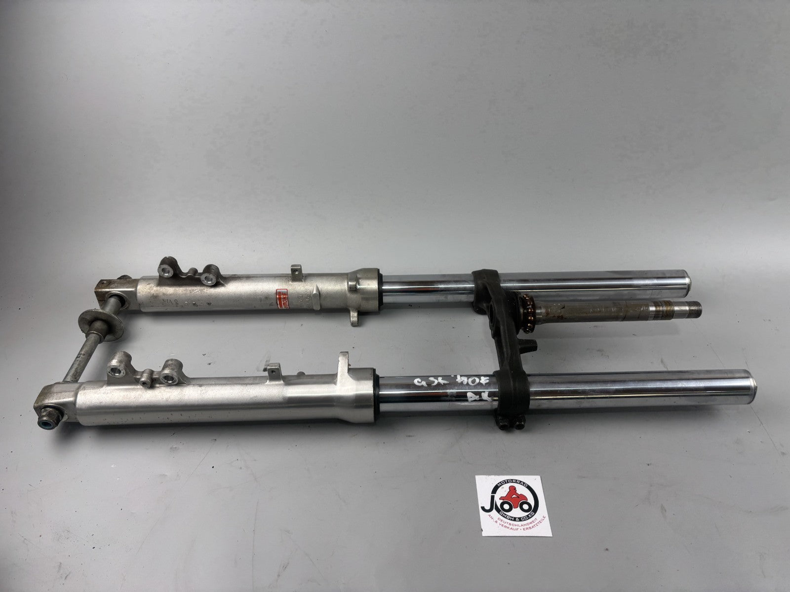 Suzuki GSX 750 F AK11 Gabel Tauchrohr Standrohr Fork Absorber