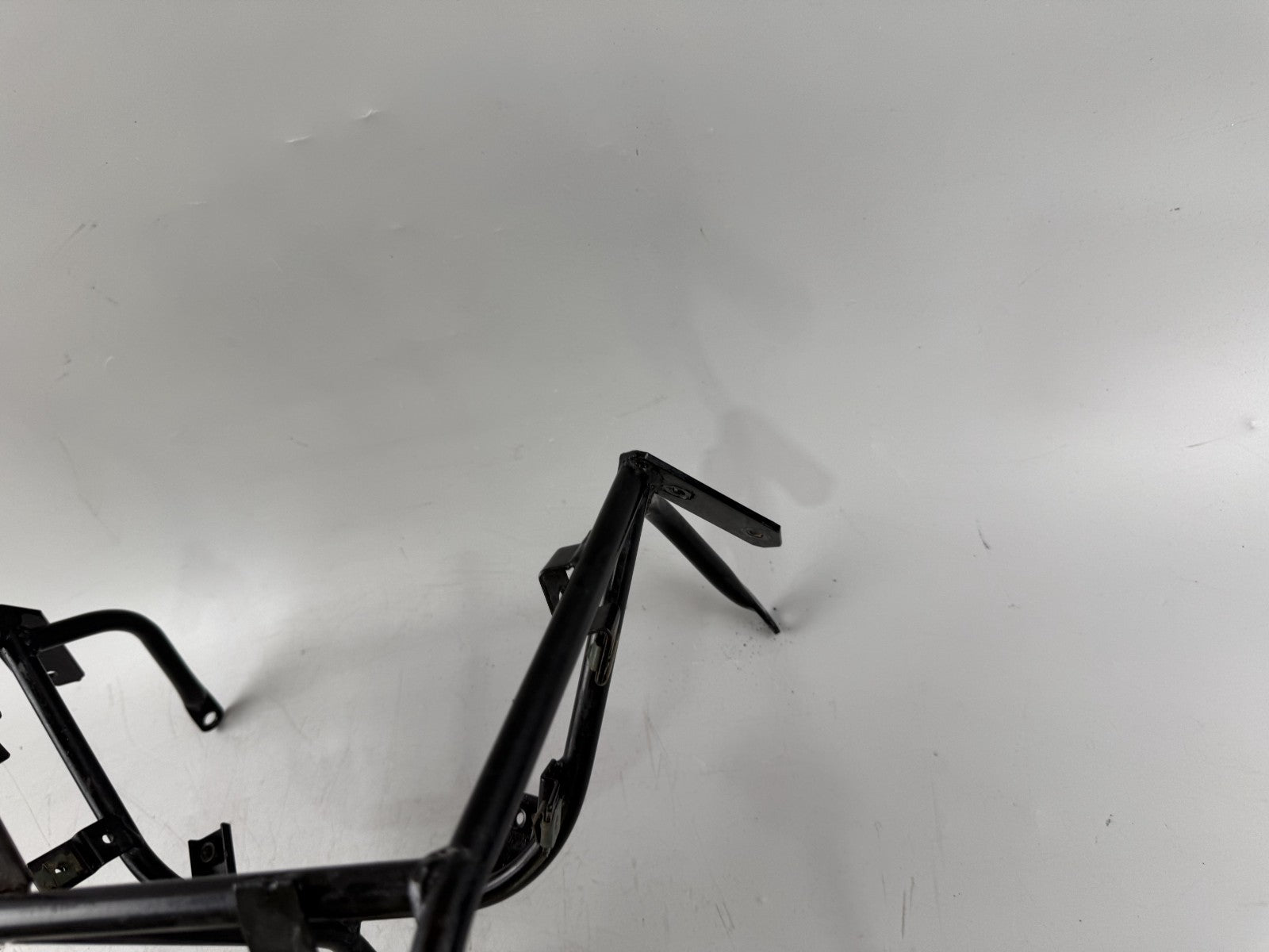 Triumph Daytona 1200 T300D Geweih Verkleidungshalter front vorne Maske