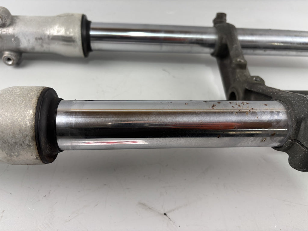 Kawasaki ER 5 EX500A Gabel Standrohr Tauchrohr Federung Fork Absorber