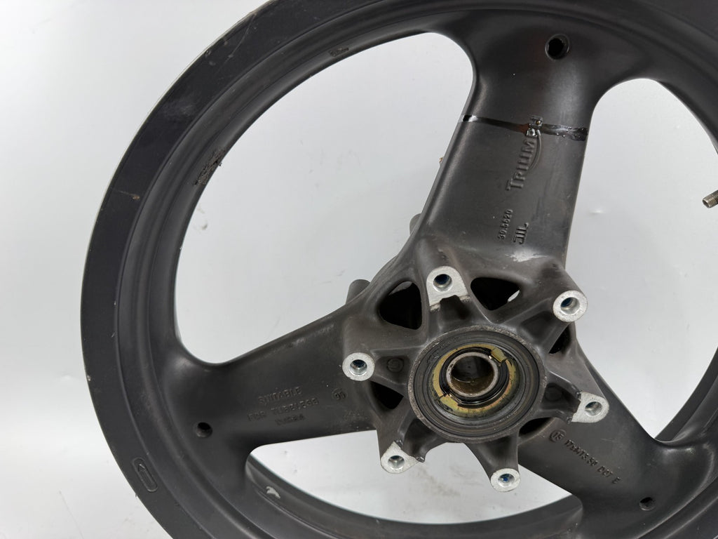 Triumph Daytona 1200 T300D Vorderradfelge Rim vorne front Rad