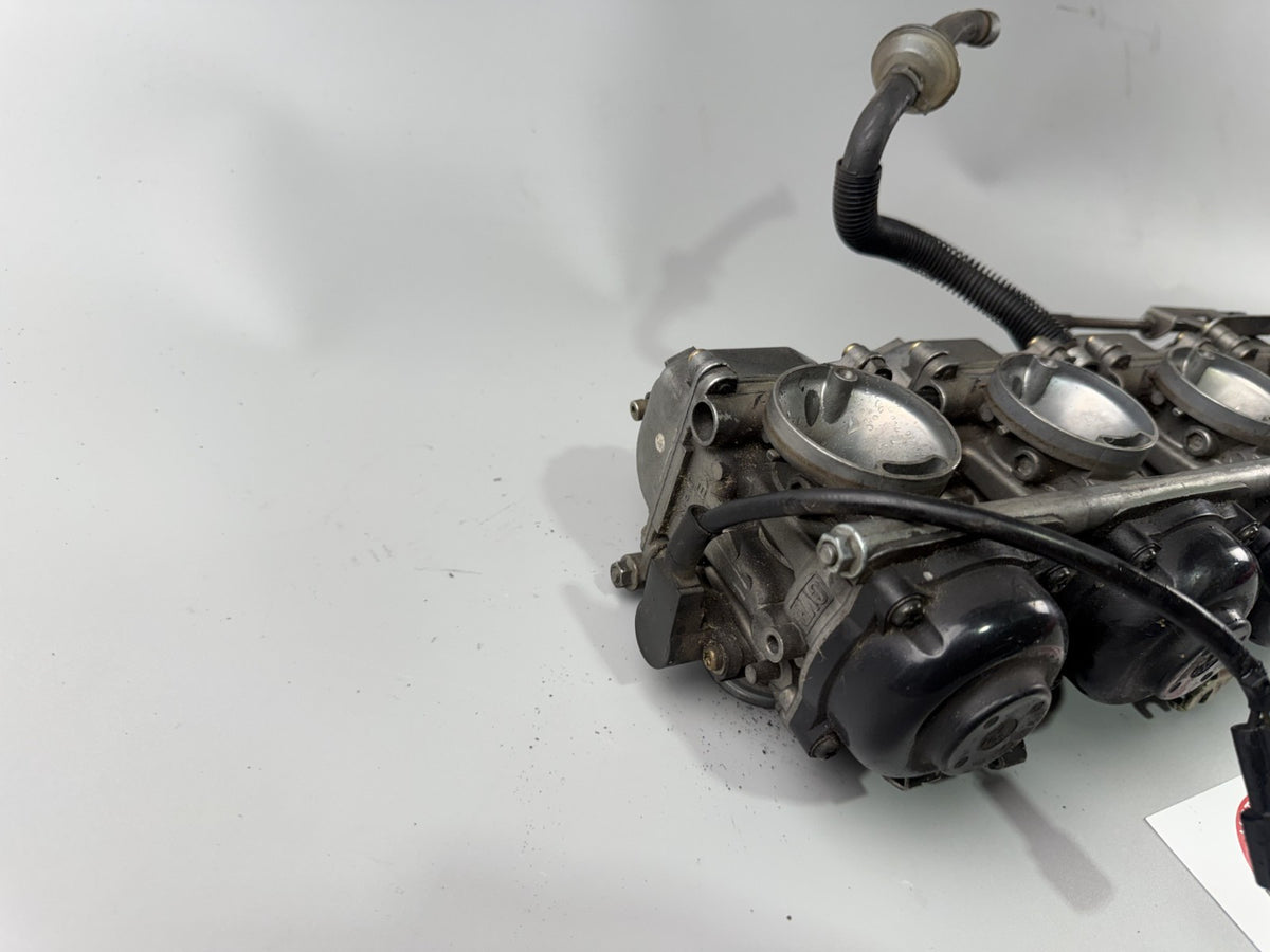 Suzuki GSF 600 Bandit POP WVA8 Vergaser Carburetor Einspirtzung Fuel Gasoline