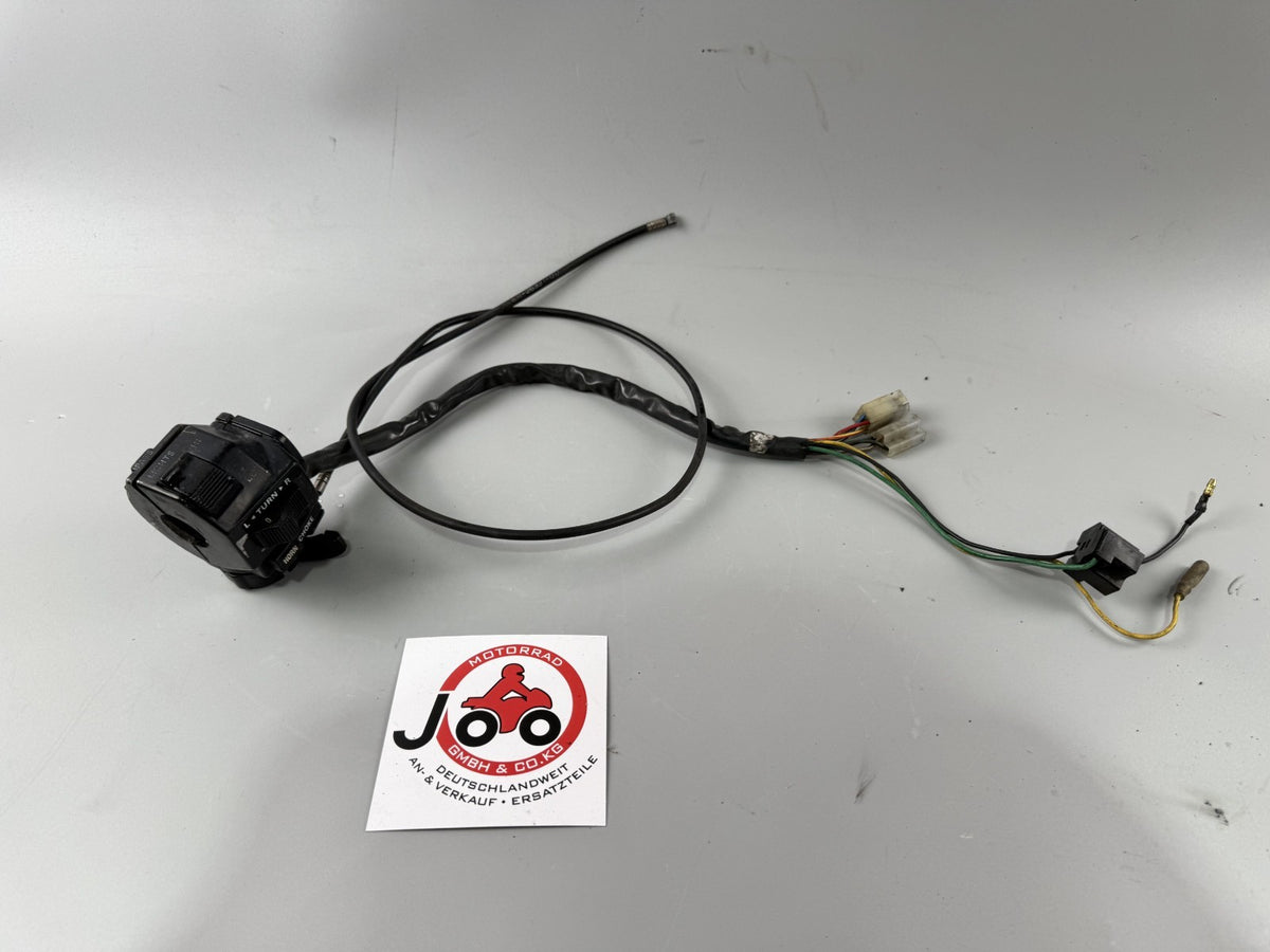 Yamaha XS 400 12E Lenkerarmatur Lenkerschalter Switch Electric links left