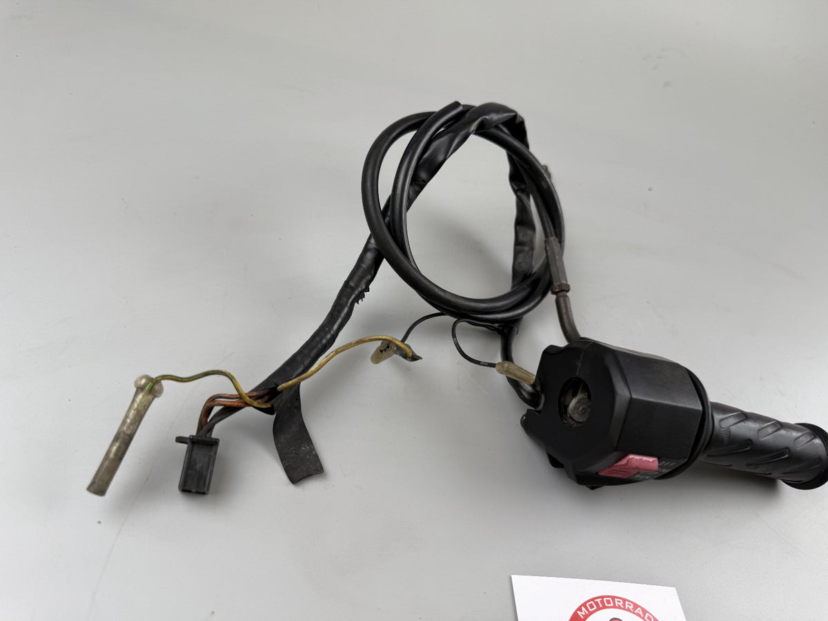 Suzuki GS500E GM51B Gasgriff Lenkerschalter rechts right Handlebar Switch