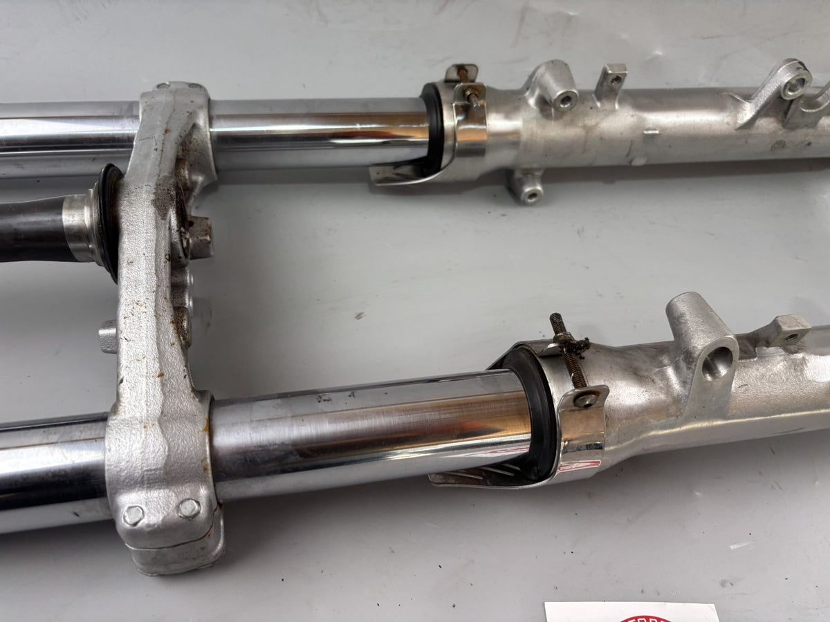 Suzuki SV650 N AV Gabel Standrohr Tauchrohr Fork Federung Absorber