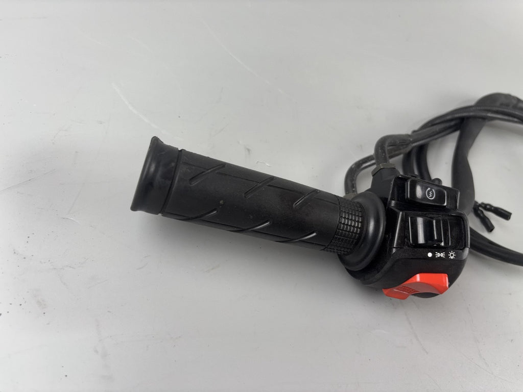 Honda VFR800 RC46/2 VTEC Lenkerschalter rechts right Handlebar Switch Killswitch