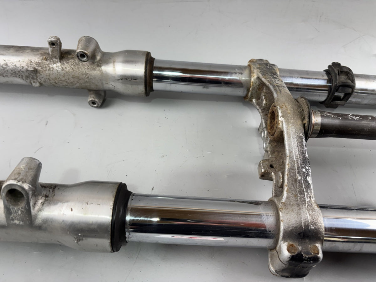 Suzuki SV650 S AV Gabel Standrohr Tauchrohr Fork Federung Absorber
