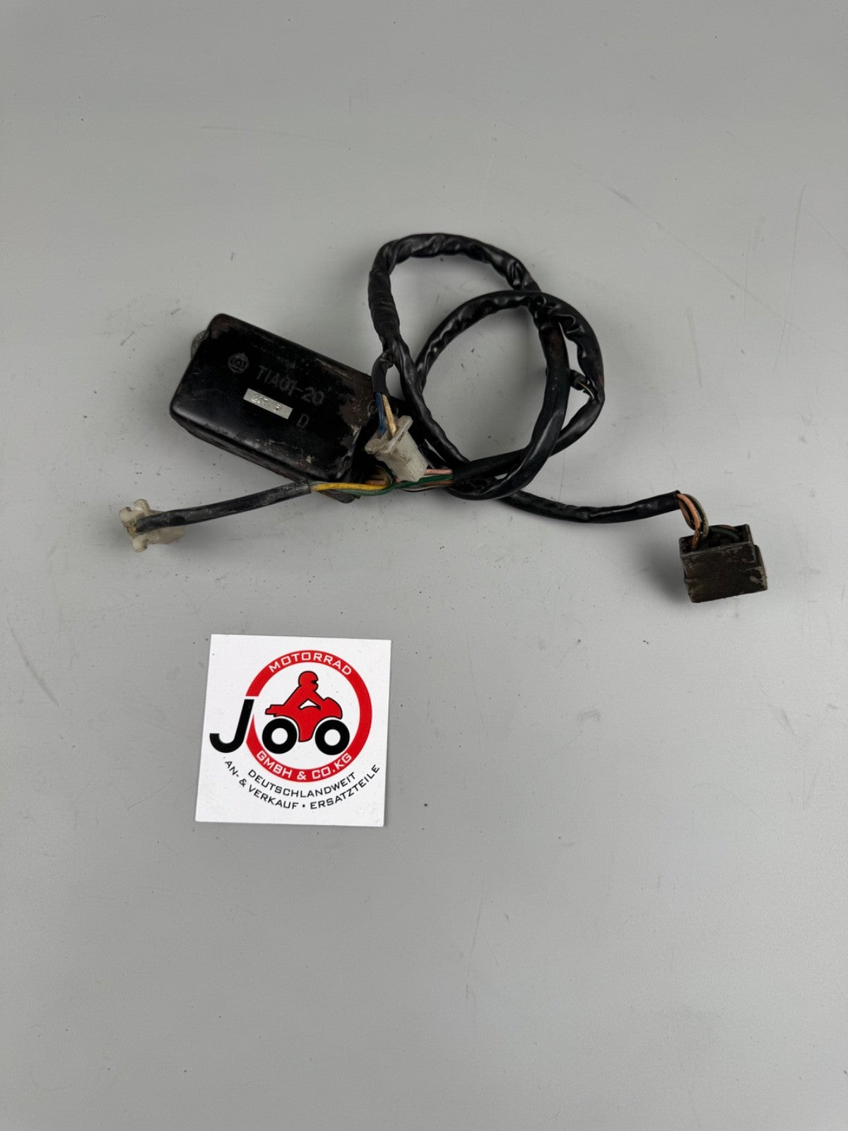Honda CB 450 N PC14 CDI Steuergerät Blackbox Zündbox Steuerteil Igniter