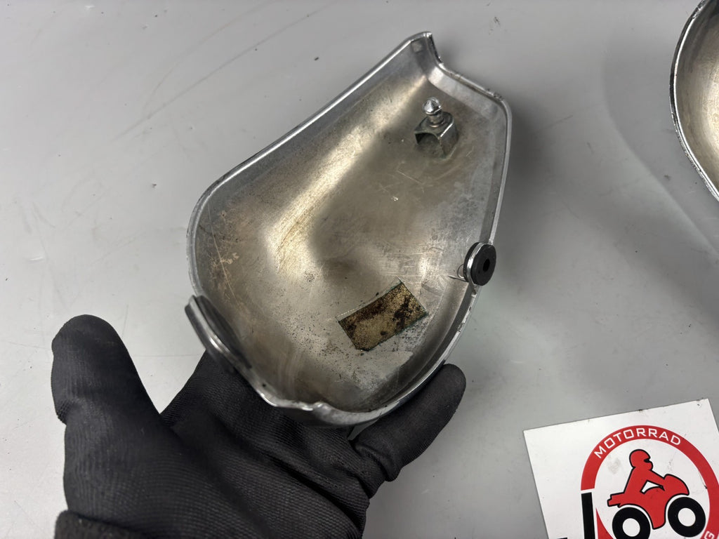 Suzuki GSX 1200 A3 Inazuma Luftfilterkastendeckel Abdeckung Cover Deckel Airbox