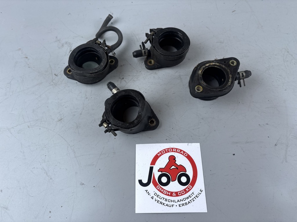 Yamaha XJR1300 RP02 Ansaugstutzen Vergaser Carburetor Rubber Gummi