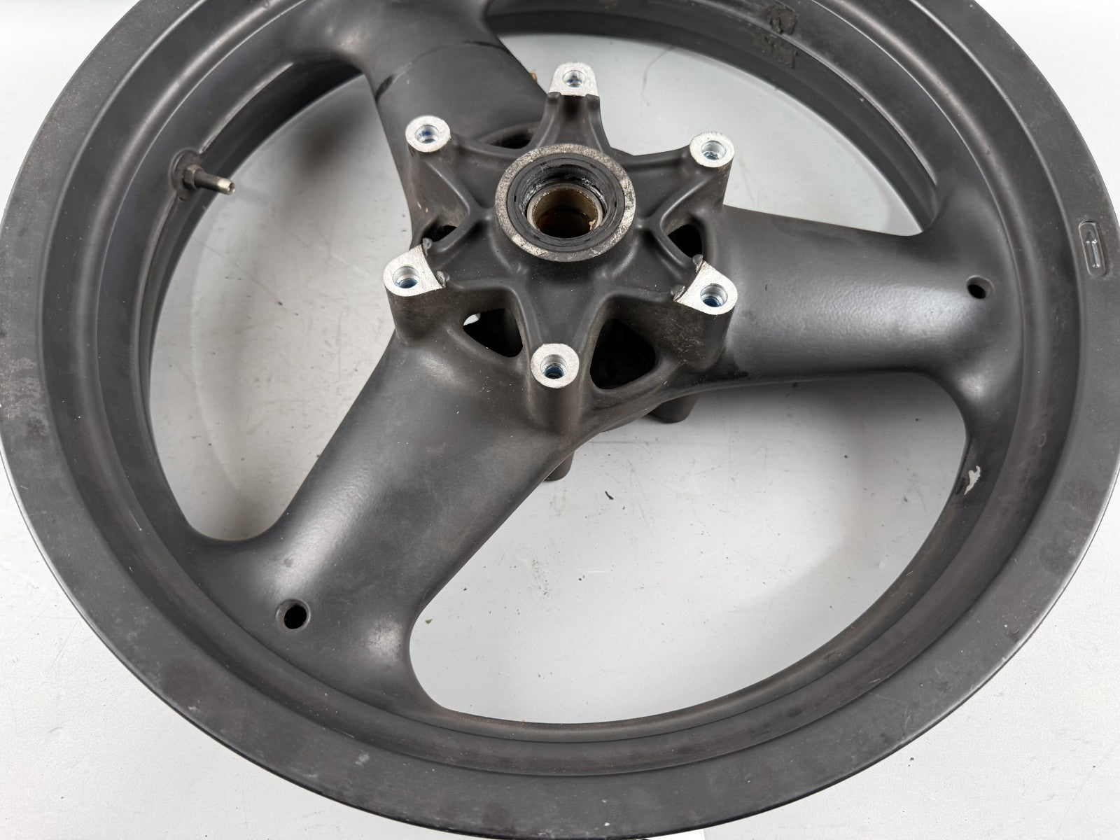 Triumph Daytona 1200 T300D Vorderradfelge Rim vorne front Rad