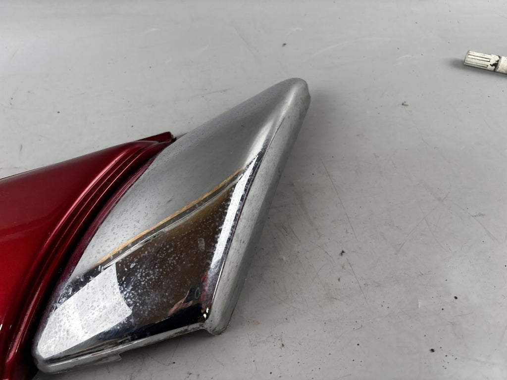Kawasaki EL250 252 Eliminator Seitendeckel Sidecover Seitenteil Cover rechts
