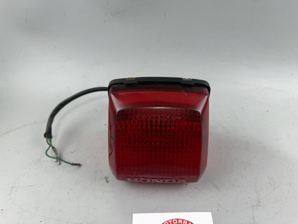 Honda XBR 500 PC15 Rücklicht Bremslicht Rückleuchte Brakelight Backlight