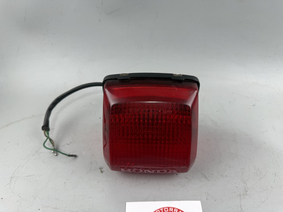 Honda XBR 500 PC15 Rücklicht Bremslicht Rückleuchte Brakelight Backlight