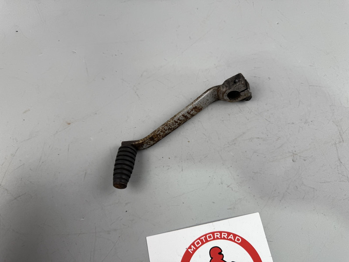 Honda XBR 500 PC15 Schaltgestänge Schaltpedal Fußschalthebel Switch