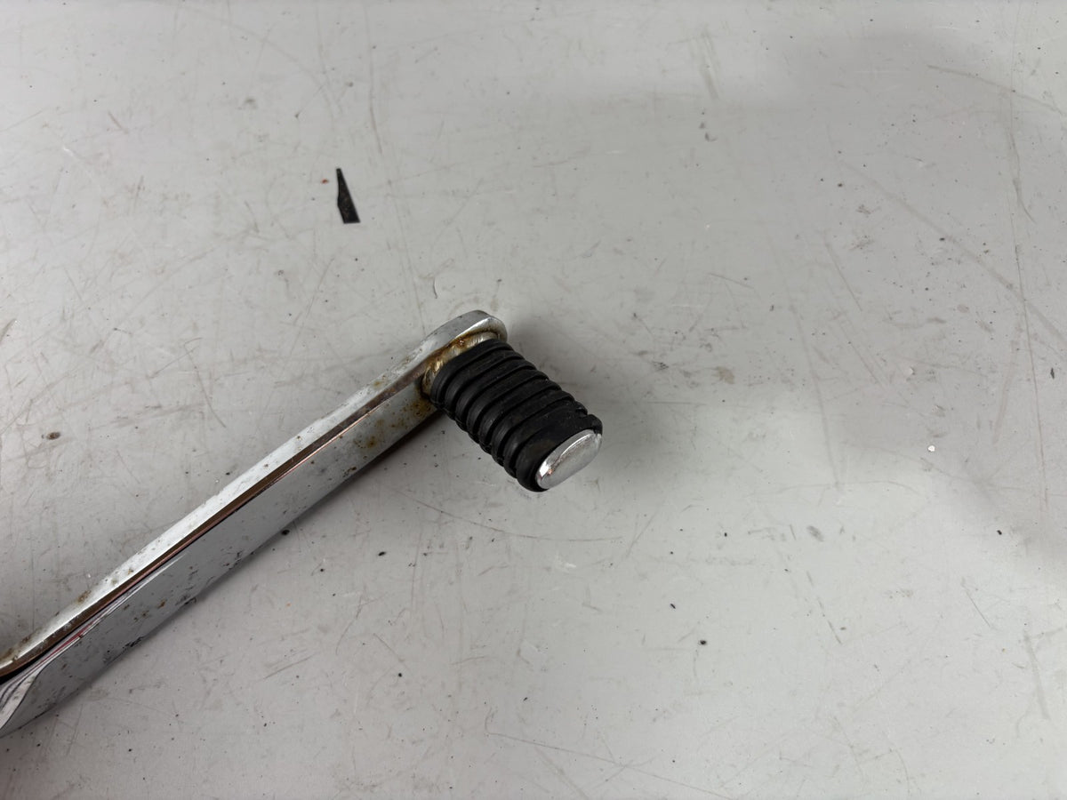 Suzuki GSX 750 AE Inazuma Fußbremshebel Bremspedal Bremshebel Brake Foot