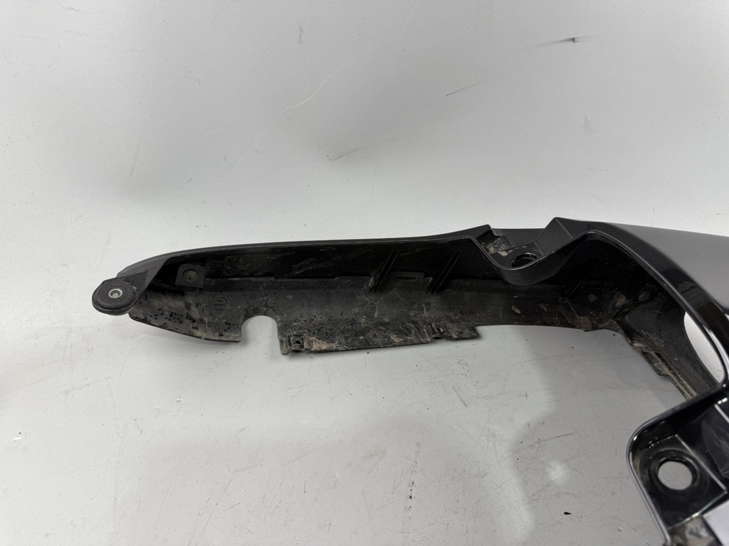 Suzuki GSX 750 AE Inazuma Heckverkleidung Abdeckung Cover Bürzel Verkleidung