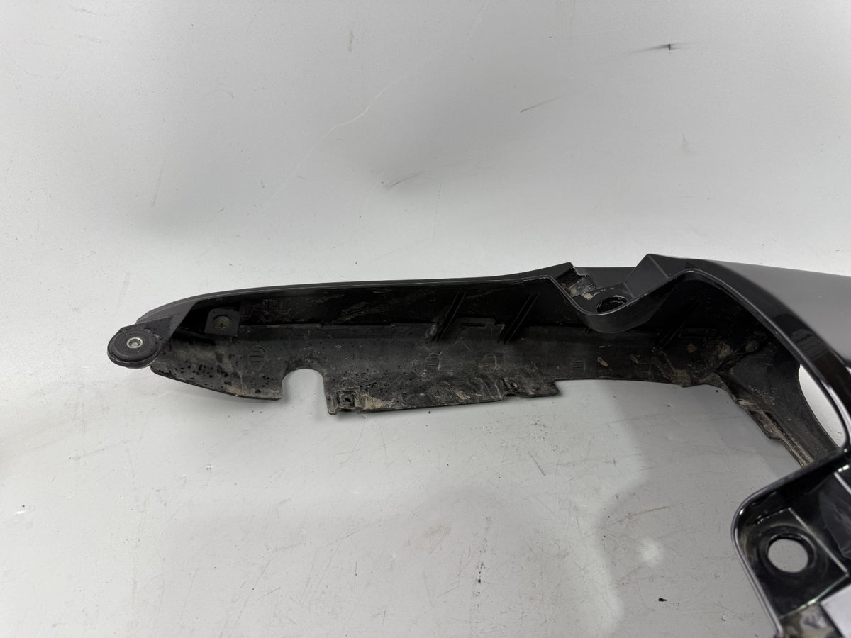 Suzuki GSX 750 AE Inazuma Heckverkleidung Abdeckung Cover Bürzel Verkleidung