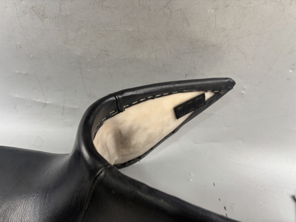 Yamaha TDM 850 3VD Sitzbank Sitz Seat Bezug Leder