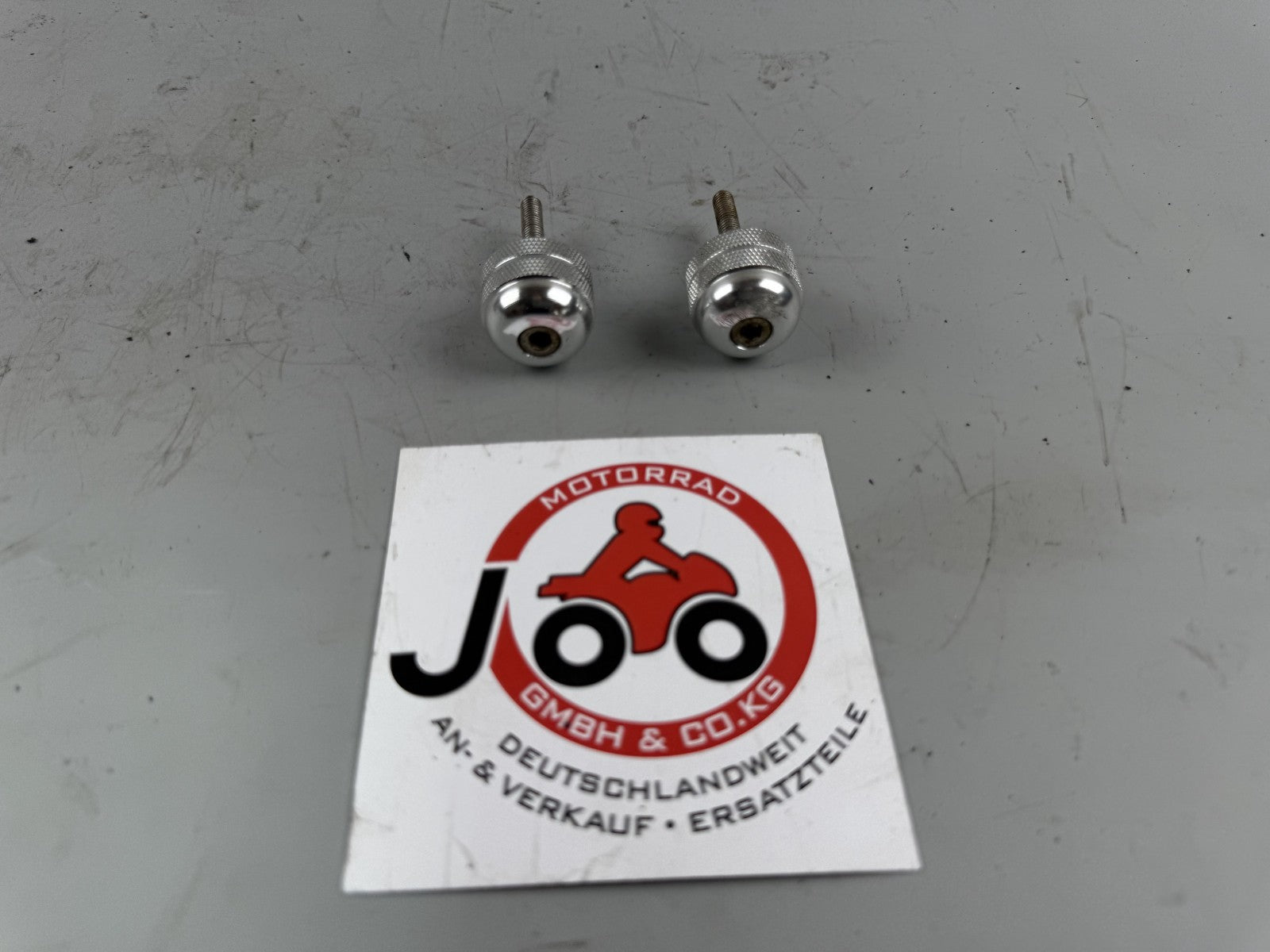 Kawasaki Z 750 GT KZ750P Lenkerenden Lenkergewichte Handlebar Weights