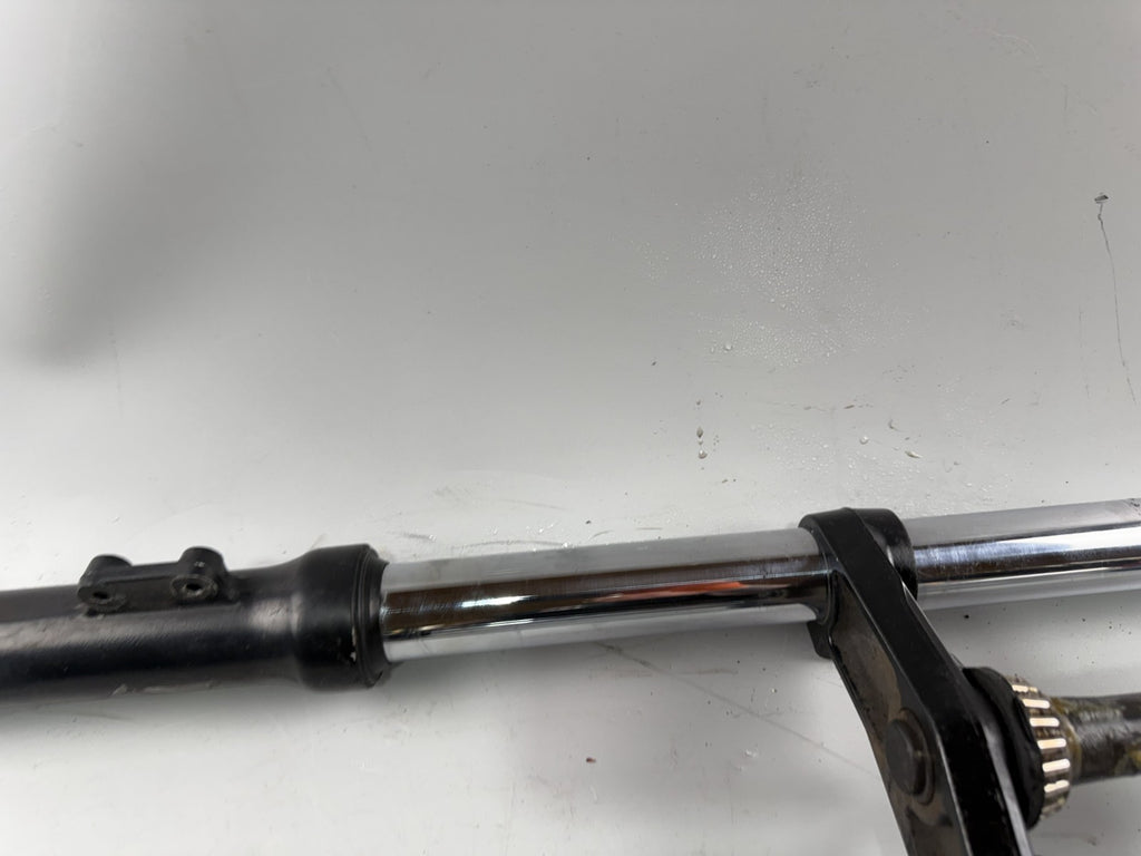 Triumph Speed Triple 900 T300B Gabel Standrohr Tauchrohr Federung Fork Absorber