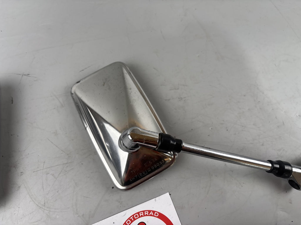 Yamaha XJR1200 4PU Spiegel Spiegelpaar Mirror Rückspiegel