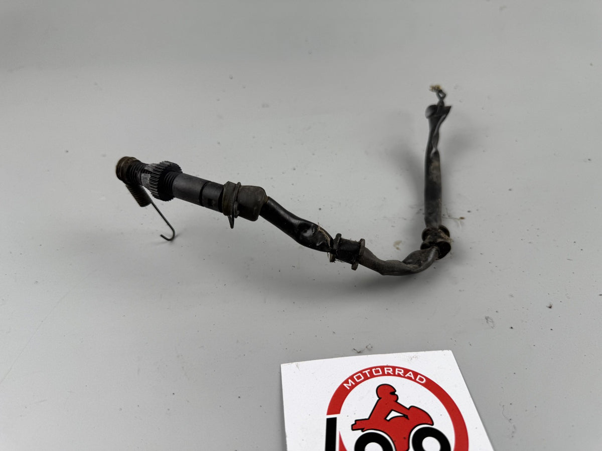 Honda CBR125 JC50 Bremslichtschalter hinten Seite brake Switch