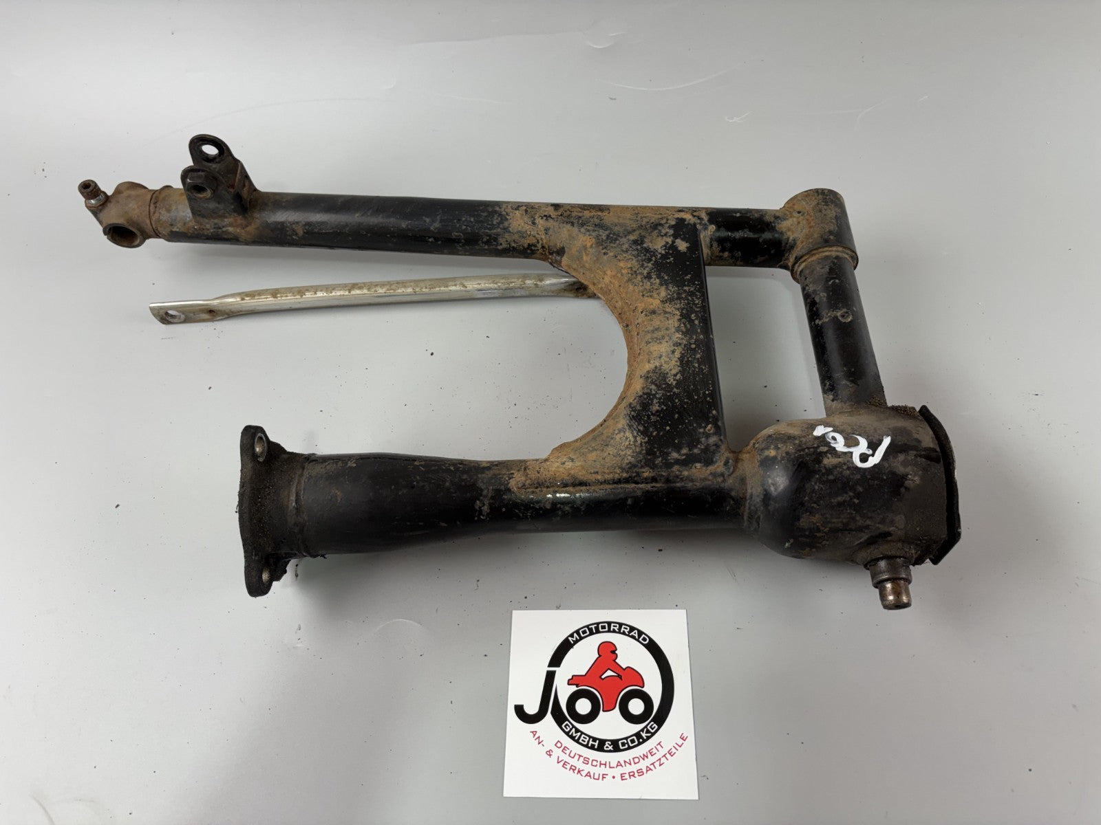 Honda CX500 C PC01 Güllepumpe Schwinge Schwingarm Swing Aufhängung
