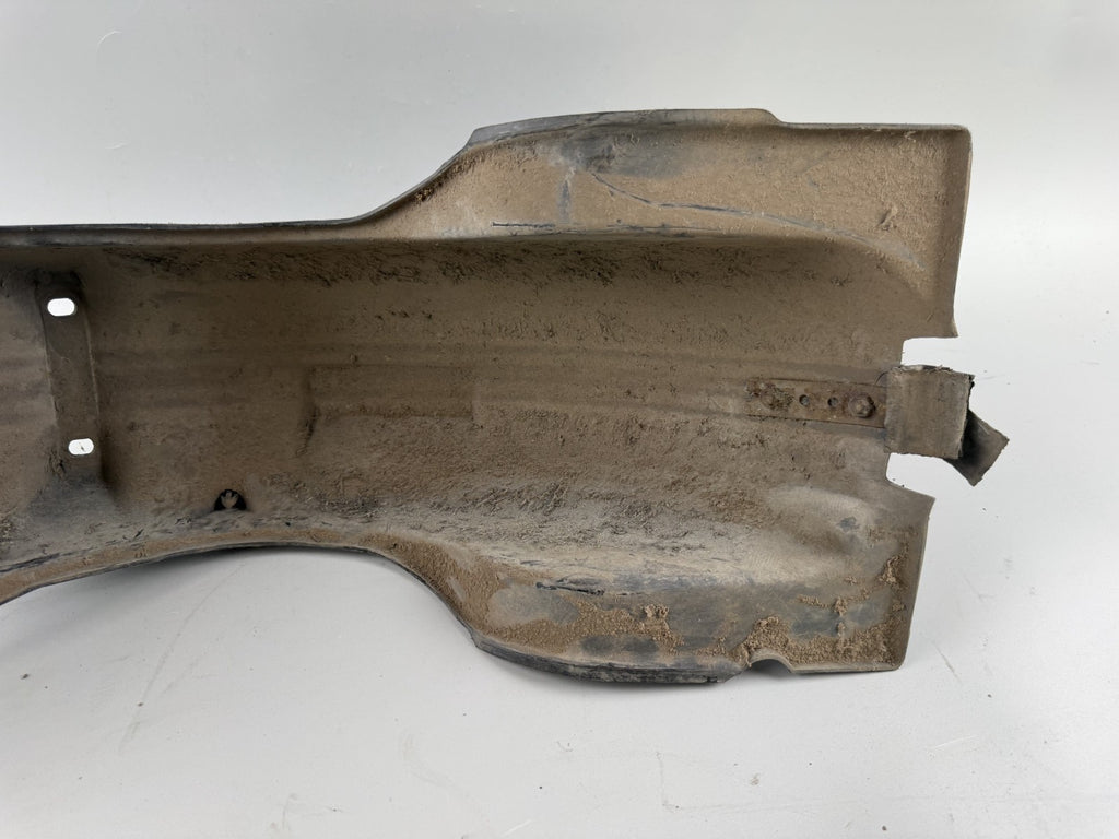 Honda CX500 Heckuntersicht Fender Spritzschutz Verkleidung Cover