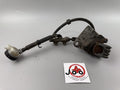 Kawasaki ZX-6R ZX600F Bremsanlage Brake Bremse hinten back Sattel Pumpe