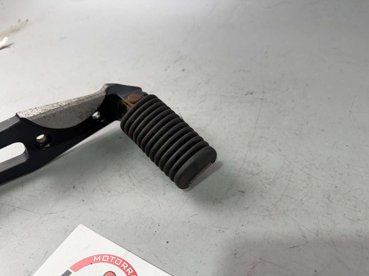 BMW R 1150 GS R 21 Fußraste Foot step Hanger hinten back rechts right