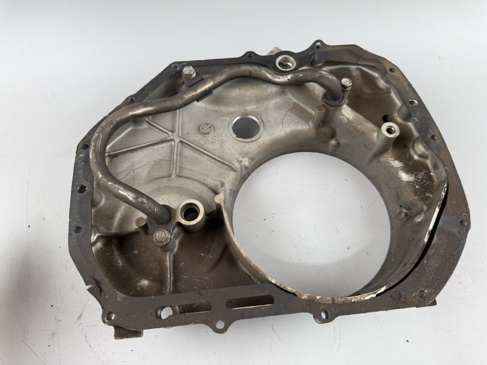 Honda CX500 Kupplungsdeckel Cover Clutch Motordeckel Abdeckung Engine
