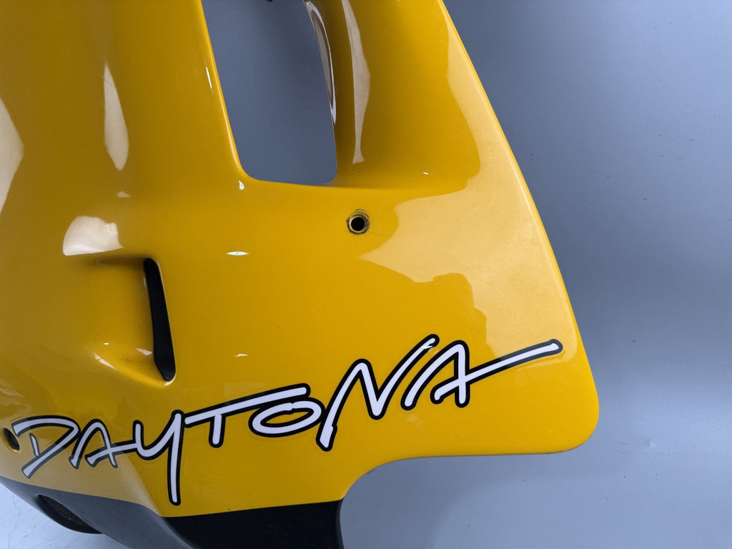 Triumph Daytona 1200 T300D Seitenverkleidung Sidecover links left vorne front