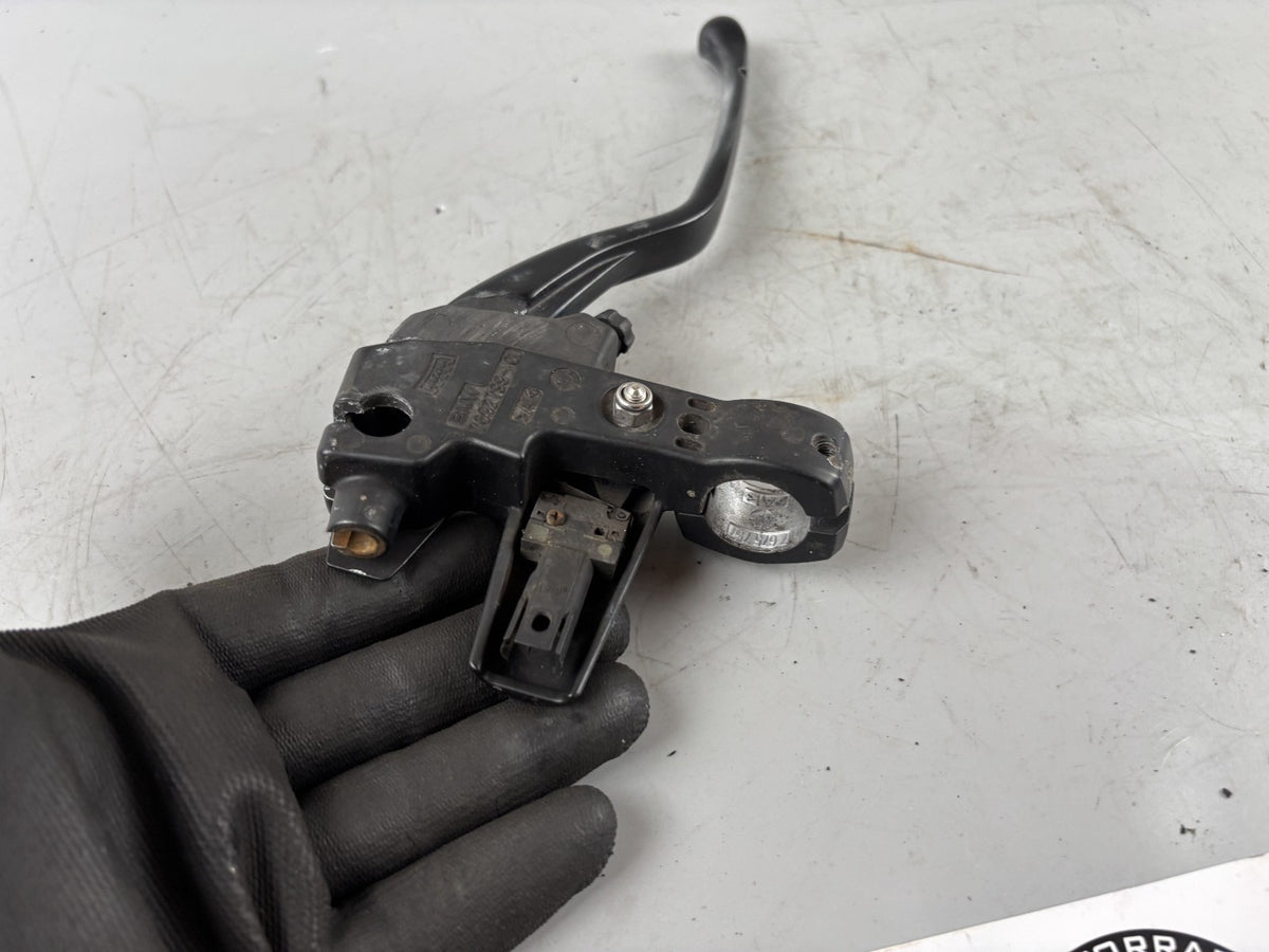 BMW F800 S Kupplungsarmatur Clutch Kupplungseinheit Griff Hebel