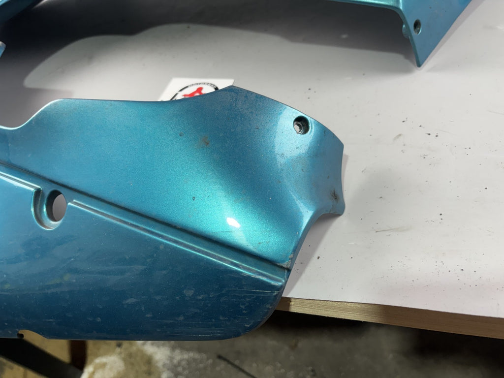 BMW R 1100 RS Seitenverkleidung Sidecover Seitenteil Abdeckung Deckel rechts