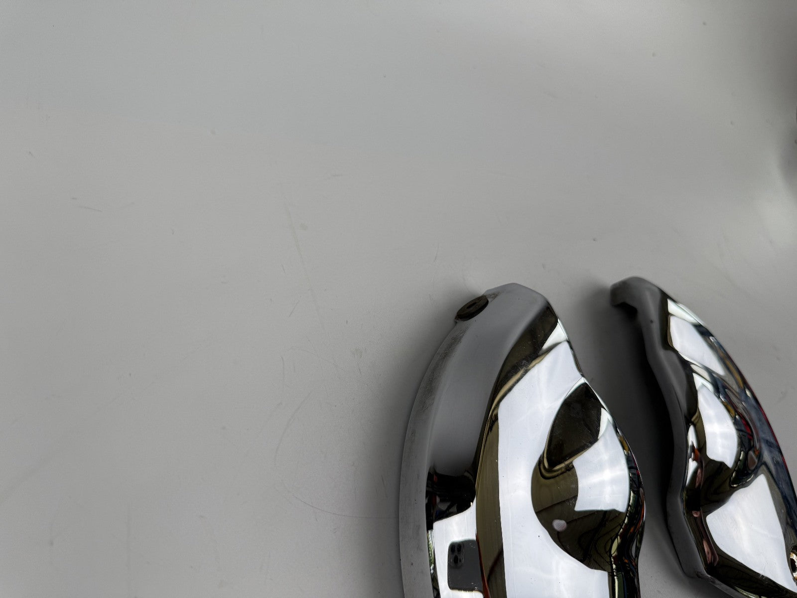 Suzuki GSF600 GN77B Bandit Seitendeckel Sidecover rechts links chrome Airbox Abd