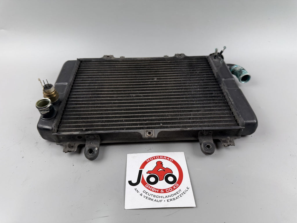 Kawasaki ZX-6R ZX600F Watercooler Cooler Liquid front Motor