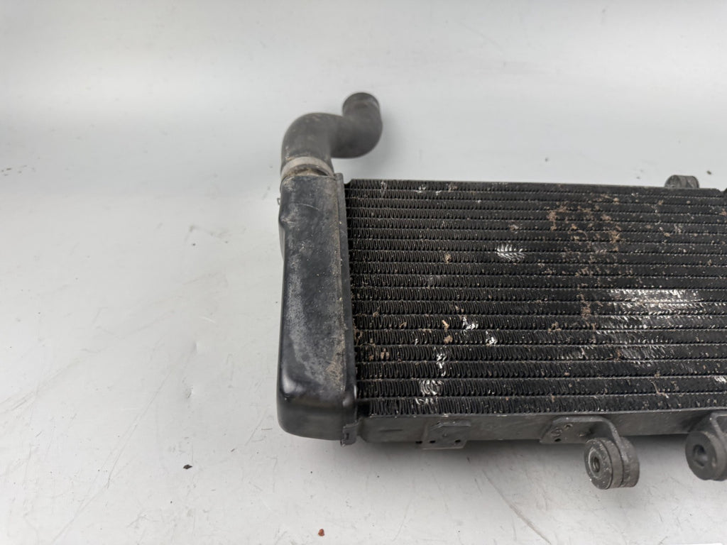 Honda NT650V Deauville RC47 Wasserkühler Cooler Liquid Water motor Engine