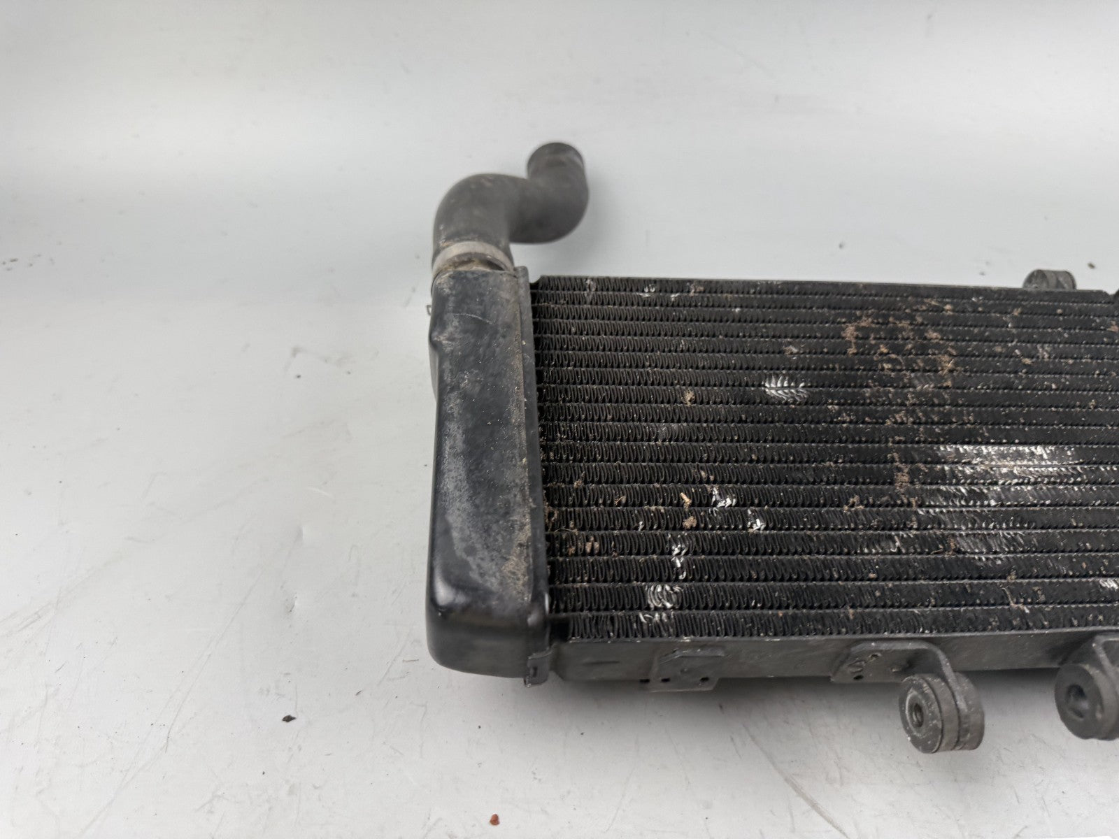 Honda NT650V Deauville RC47 Wasserkühler Cooler Liquid Water motor Engine
