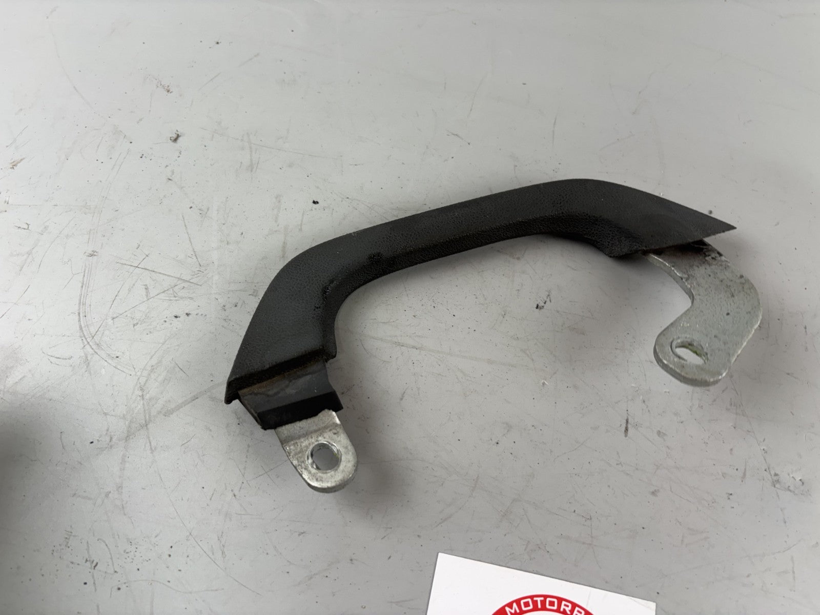 Yamaha SZR 660 Belgarda 4SU Soziusgriff rechts Spoiler Beifahrer hinten back
