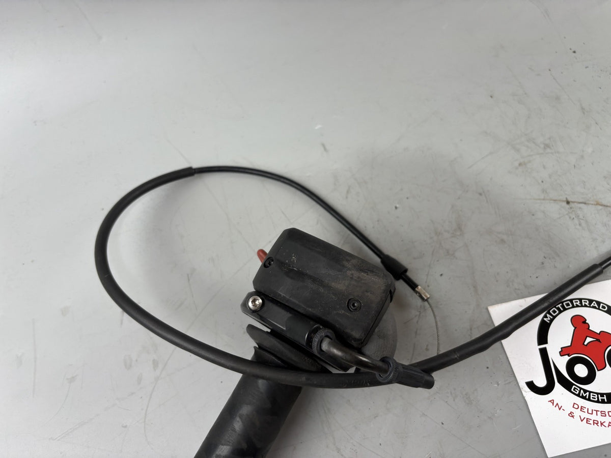 BMW F800 S Lenkerschalter rechts right Handlebar Lenkerarmatur switch Electric