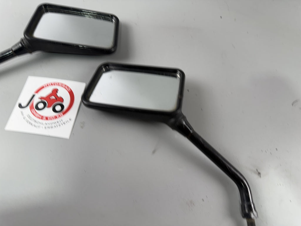 Yamaha XS 400 12E Spiegel Spiegelpaar Mirror Rückspiegel
